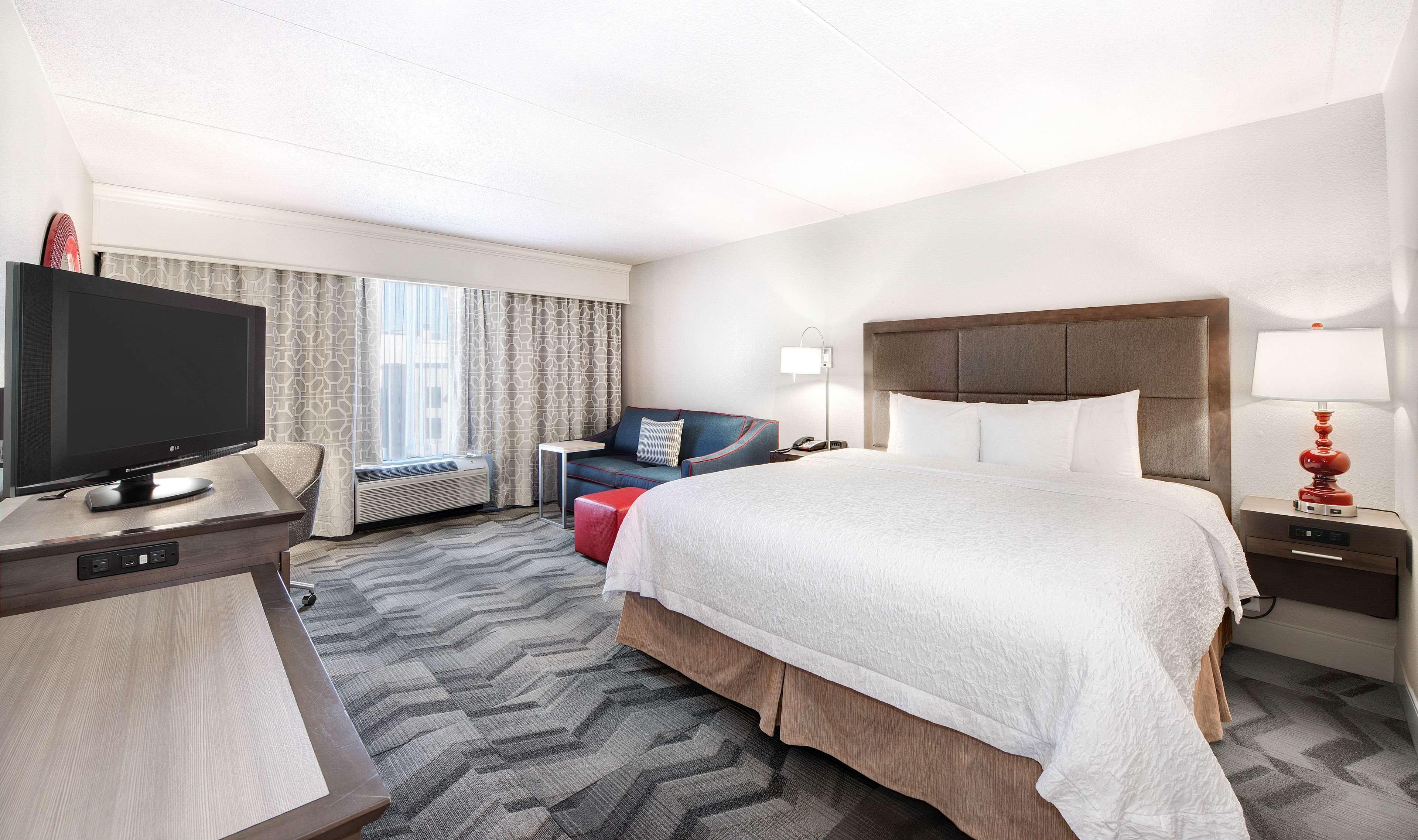 סמירנה Hampton Inn & Suites Atlanta-Galleria מראה חיצוני תמונה