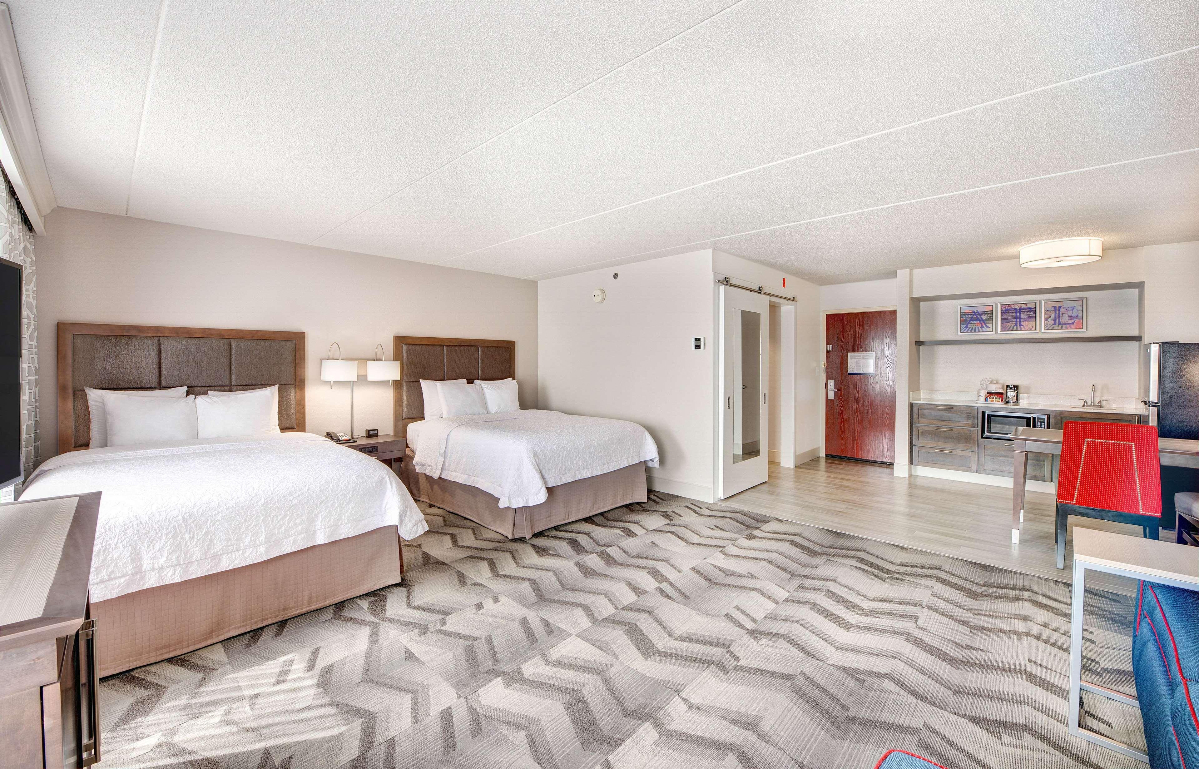 סמירנה Hampton Inn & Suites Atlanta-Galleria מראה חיצוני תמונה