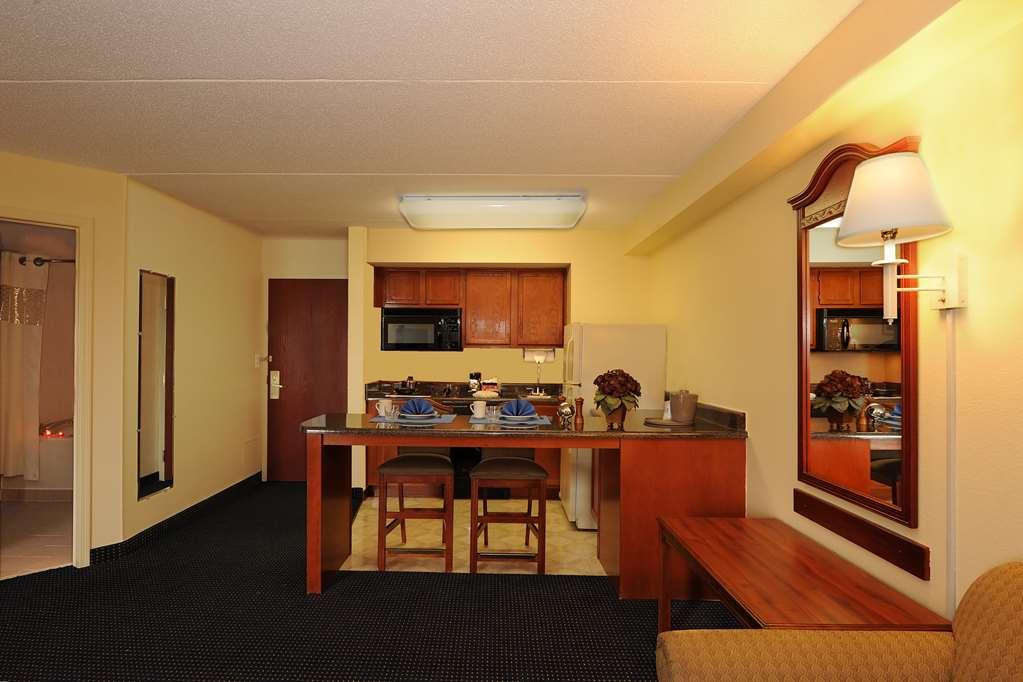 סמירנה Hampton Inn & Suites Atlanta-Galleria חדר תמונה