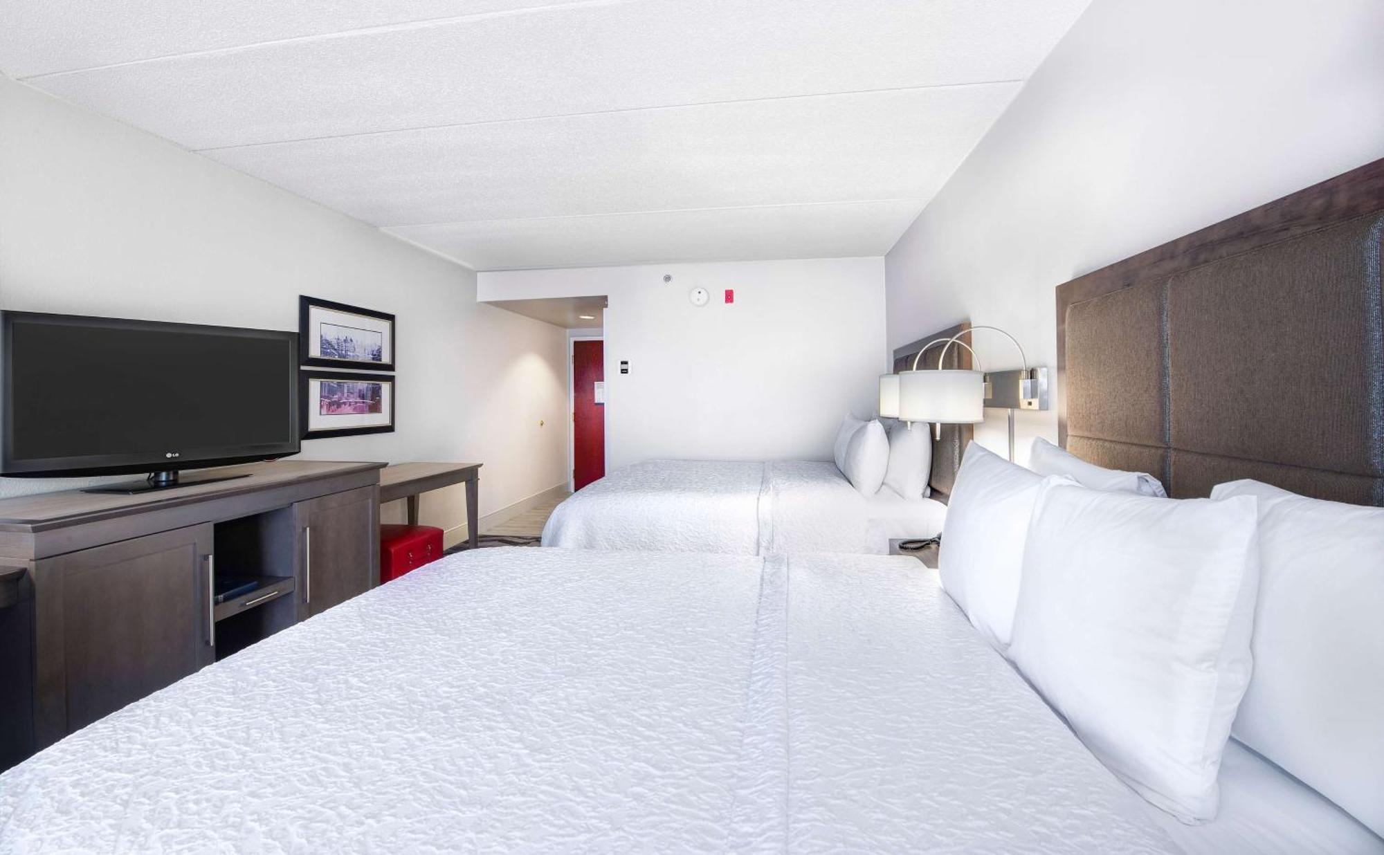 סמירנה Hampton Inn & Suites Atlanta-Galleria מראה חיצוני תמונה