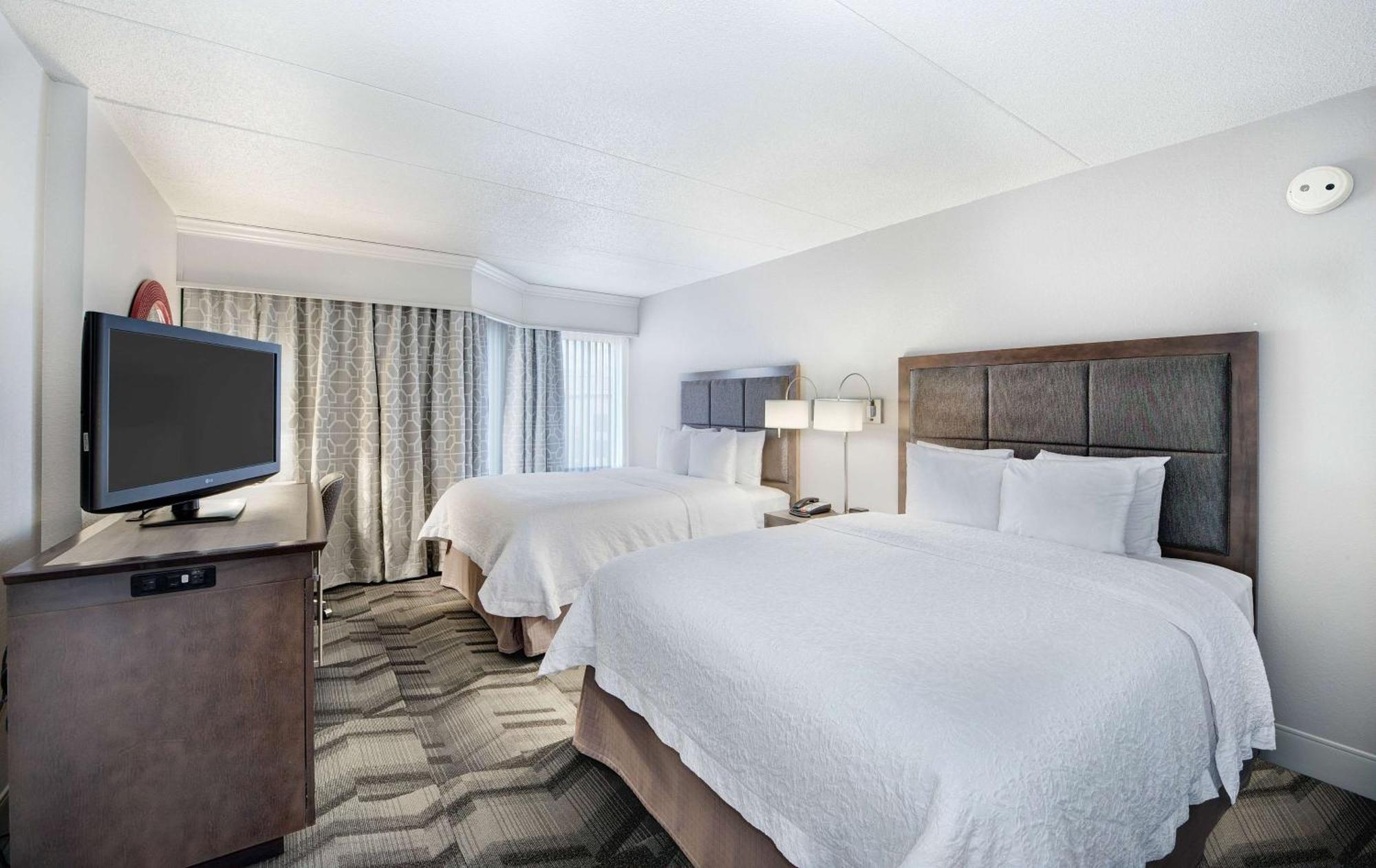 סמירנה Hampton Inn & Suites Atlanta-Galleria מראה חיצוני תמונה