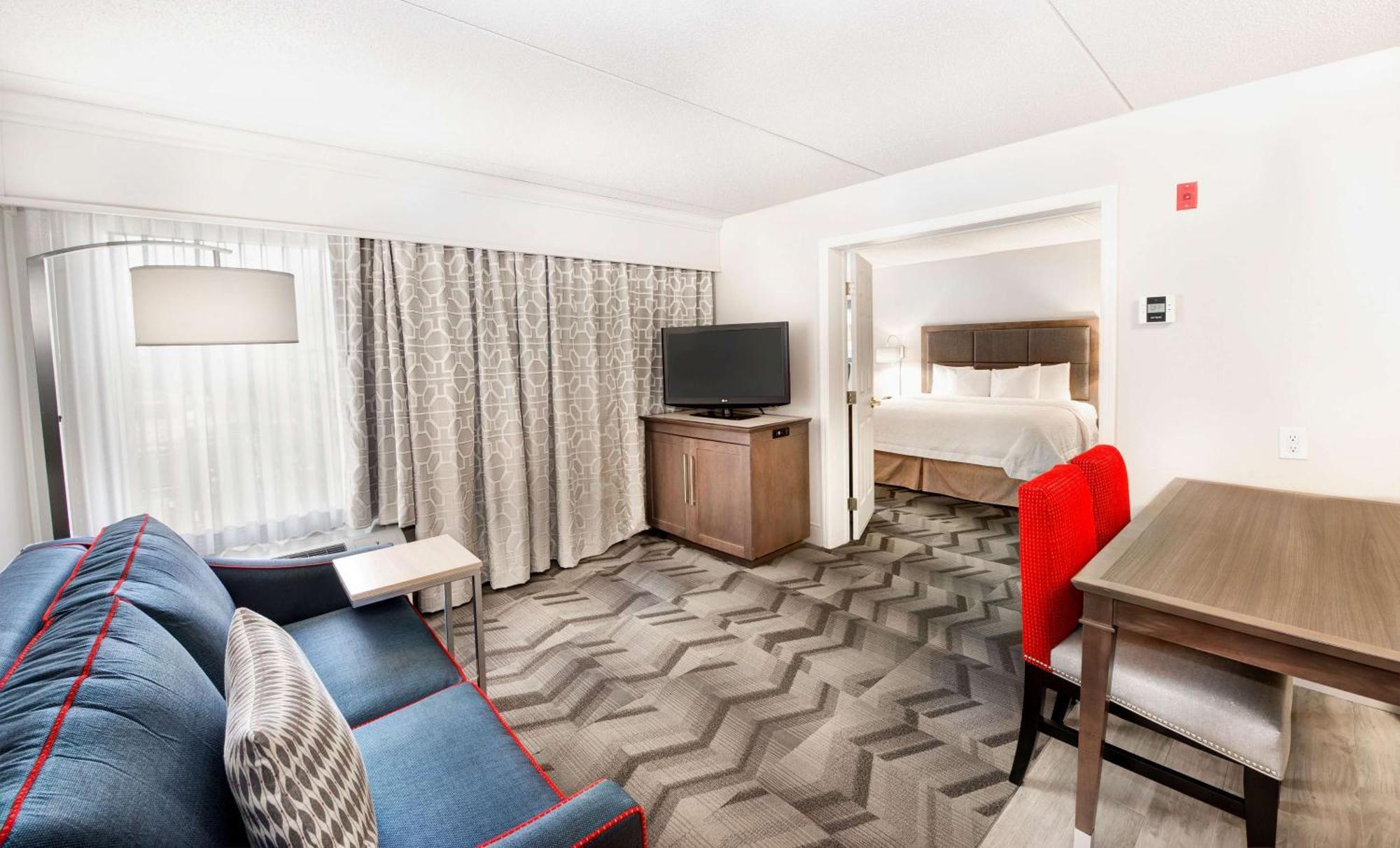 סמירנה Hampton Inn & Suites Atlanta-Galleria מראה חיצוני תמונה