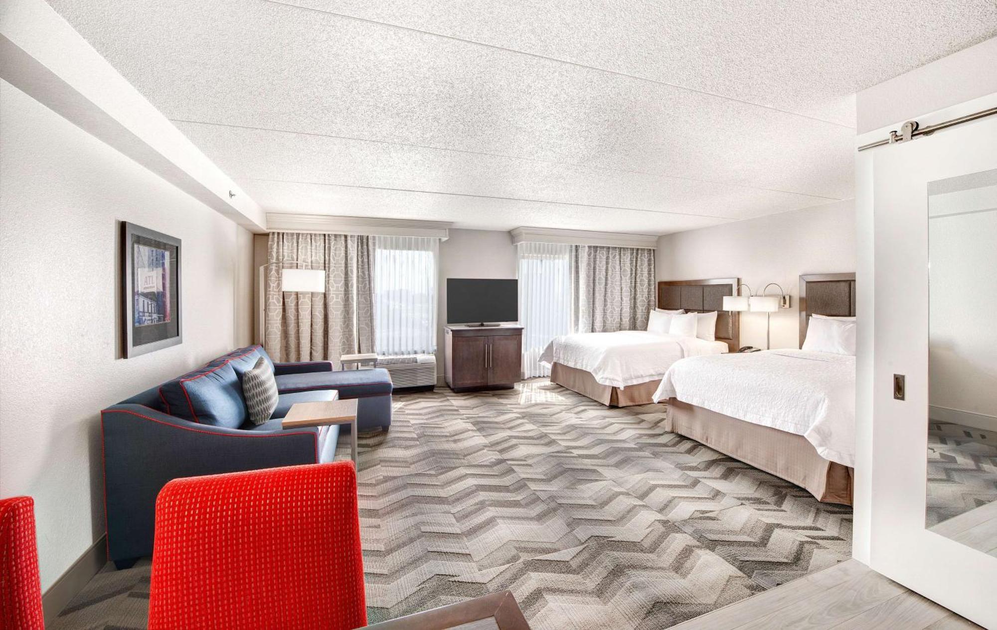 סמירנה Hampton Inn & Suites Atlanta-Galleria מראה חיצוני תמונה
