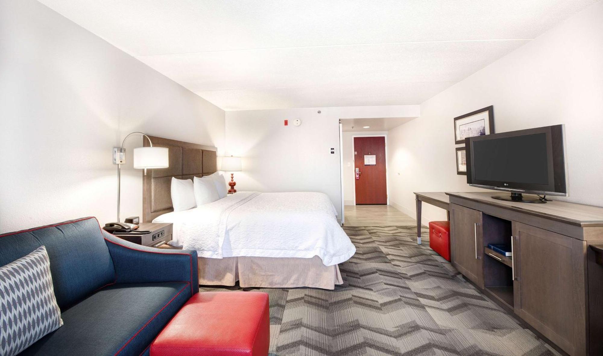 סמירנה Hampton Inn & Suites Atlanta-Galleria מראה חיצוני תמונה