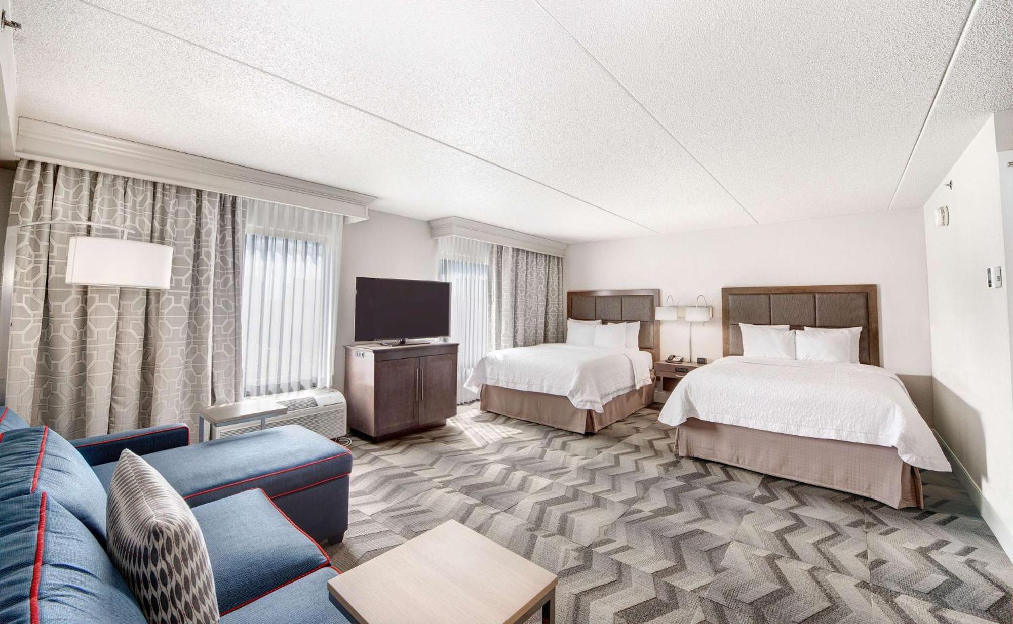 סמירנה Hampton Inn & Suites Atlanta-Galleria מראה חיצוני תמונה