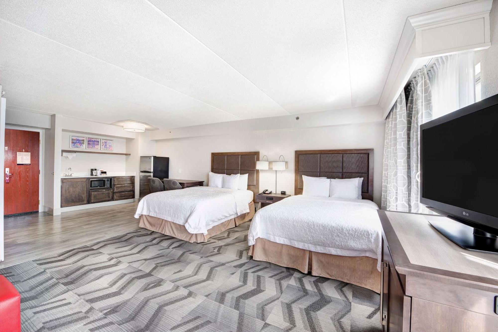 סמירנה Hampton Inn & Suites Atlanta-Galleria מראה חיצוני תמונה