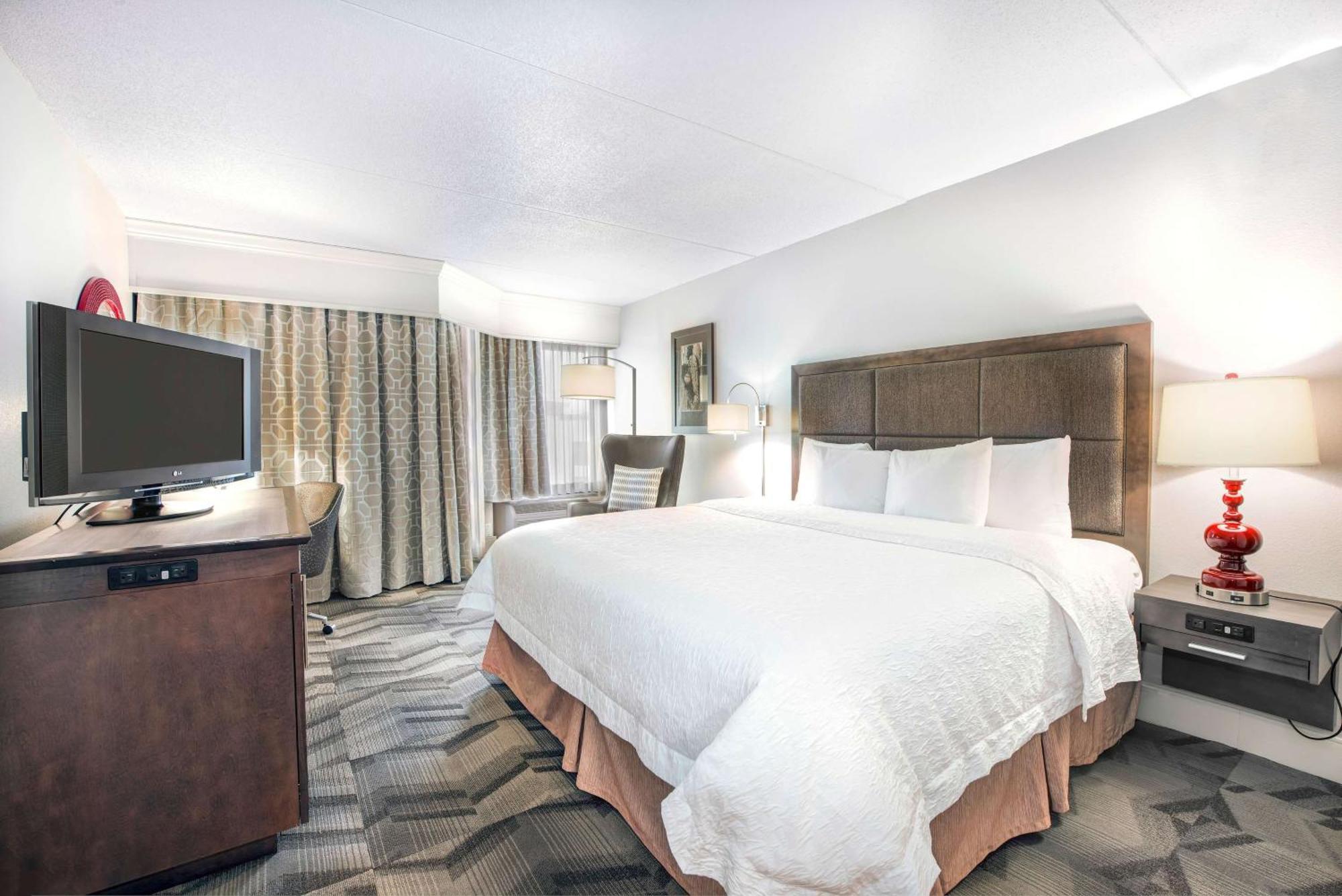 סמירנה Hampton Inn & Suites Atlanta-Galleria מראה חיצוני תמונה