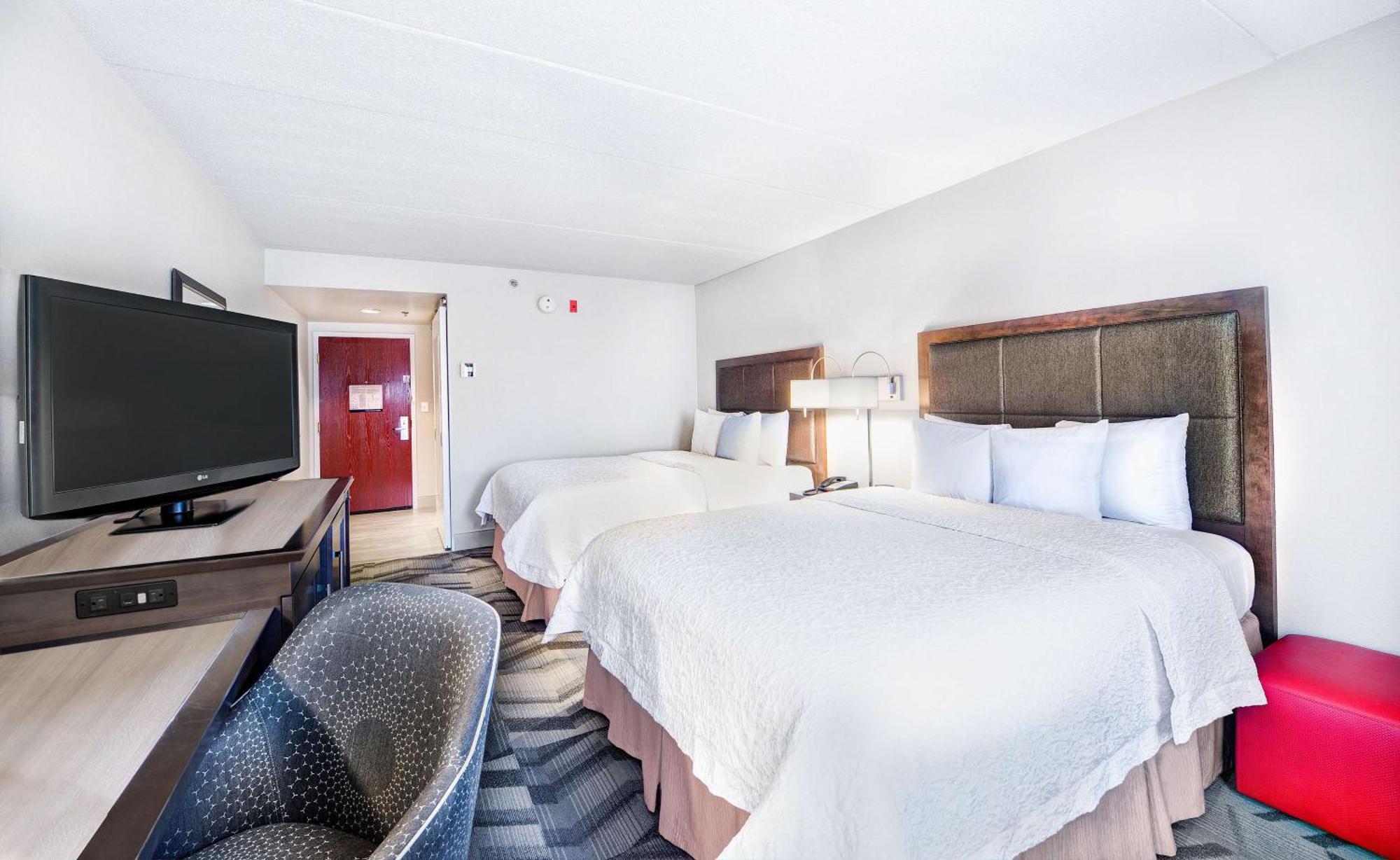 סמירנה Hampton Inn & Suites Atlanta-Galleria מראה חיצוני תמונה