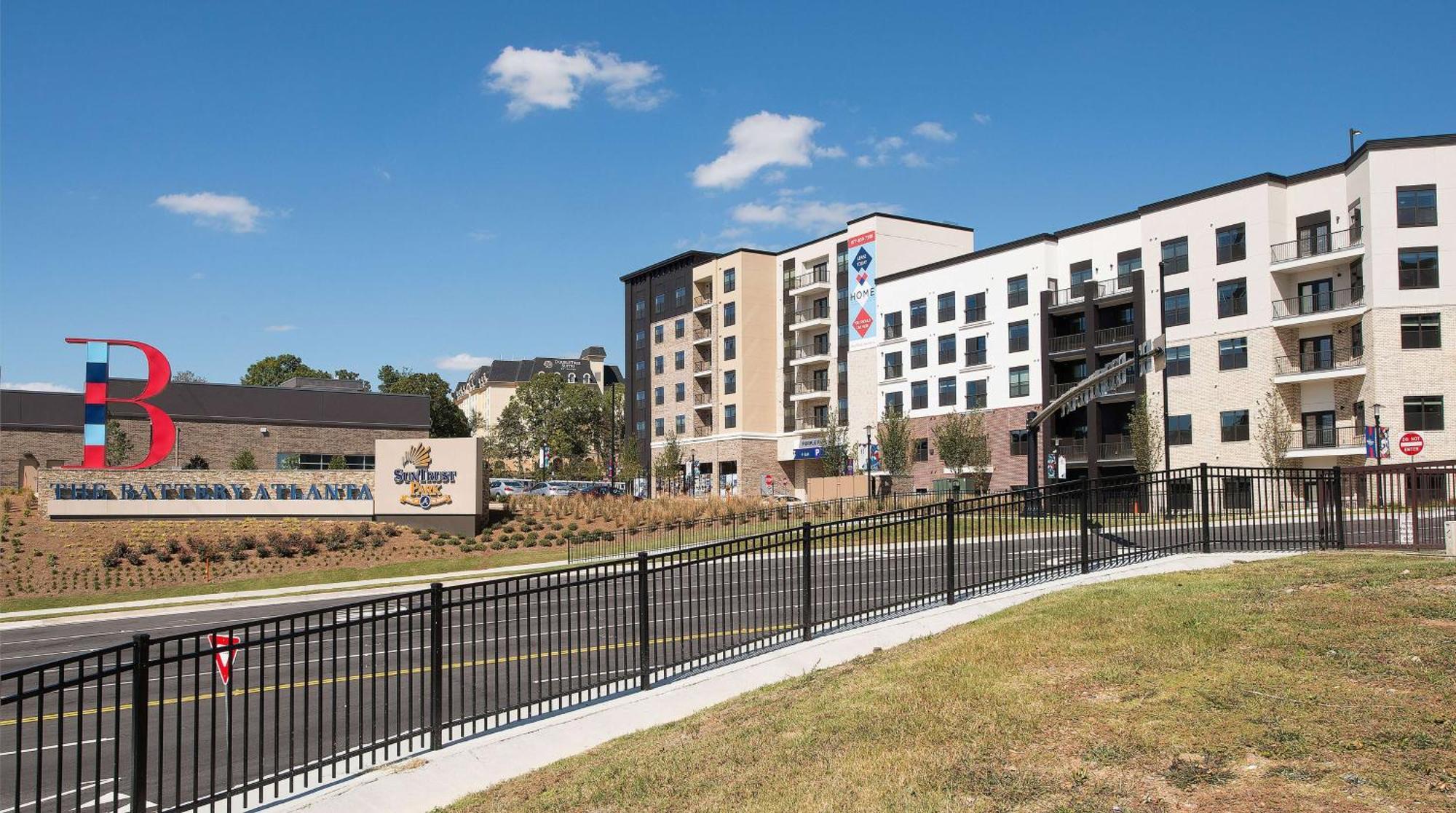 סמירנה Hampton Inn & Suites Atlanta-Galleria מראה חיצוני תמונה
