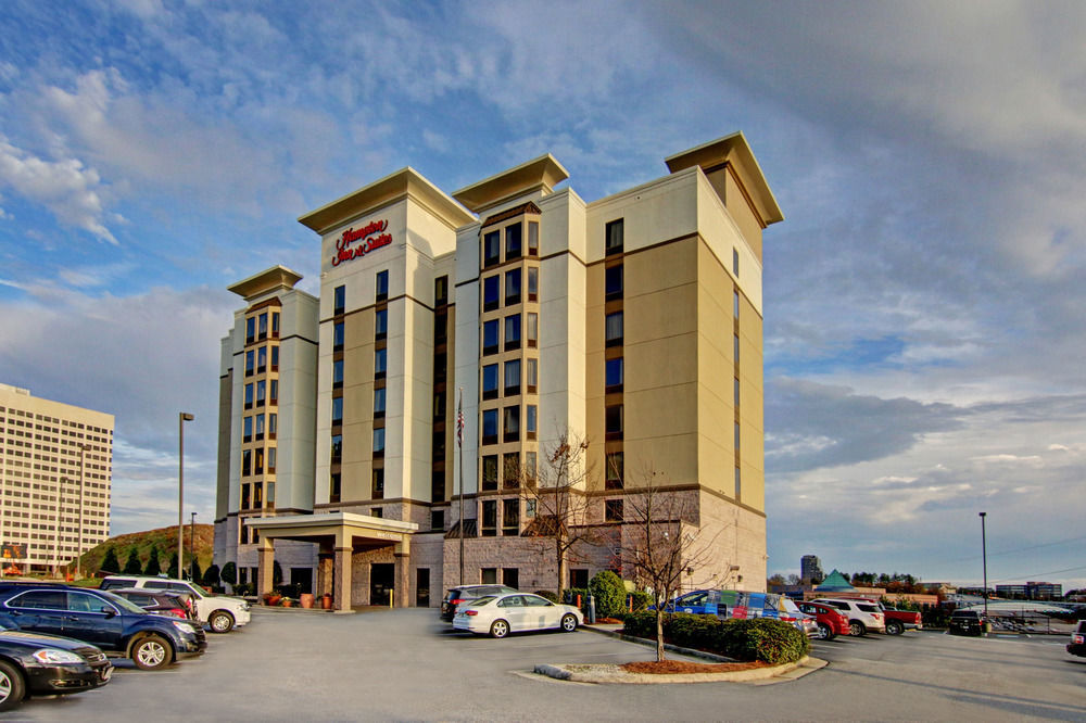 סמירנה Hampton Inn & Suites Atlanta-Galleria מראה חיצוני תמונה