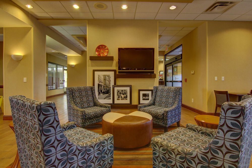 סמירנה Hampton Inn & Suites Atlanta-Galleria מראה חיצוני תמונה