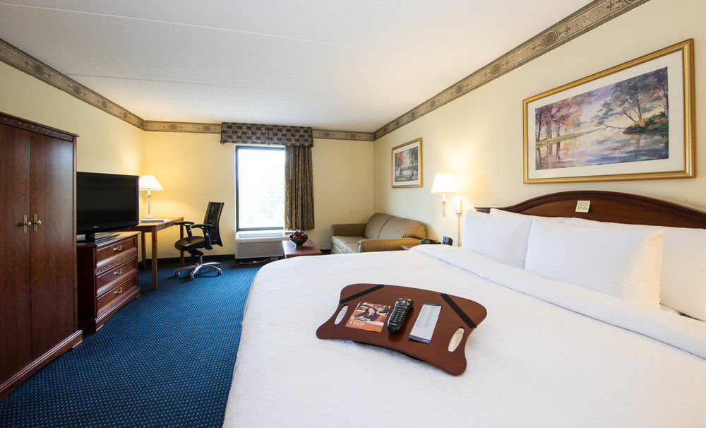 סמירנה Hampton Inn & Suites Atlanta-Galleria מראה חיצוני תמונה